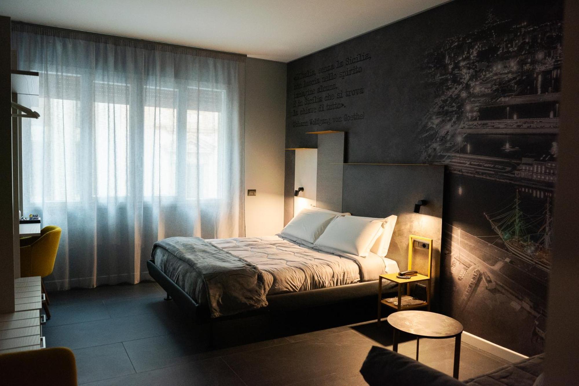 Hotel Alma Palerme